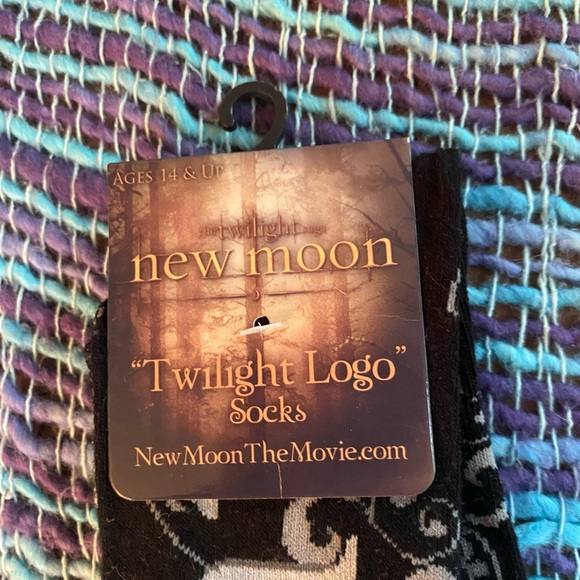 Twilight women’s socks - Picture 3 of 4